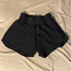 Lululemon Hotty Hot Shorts